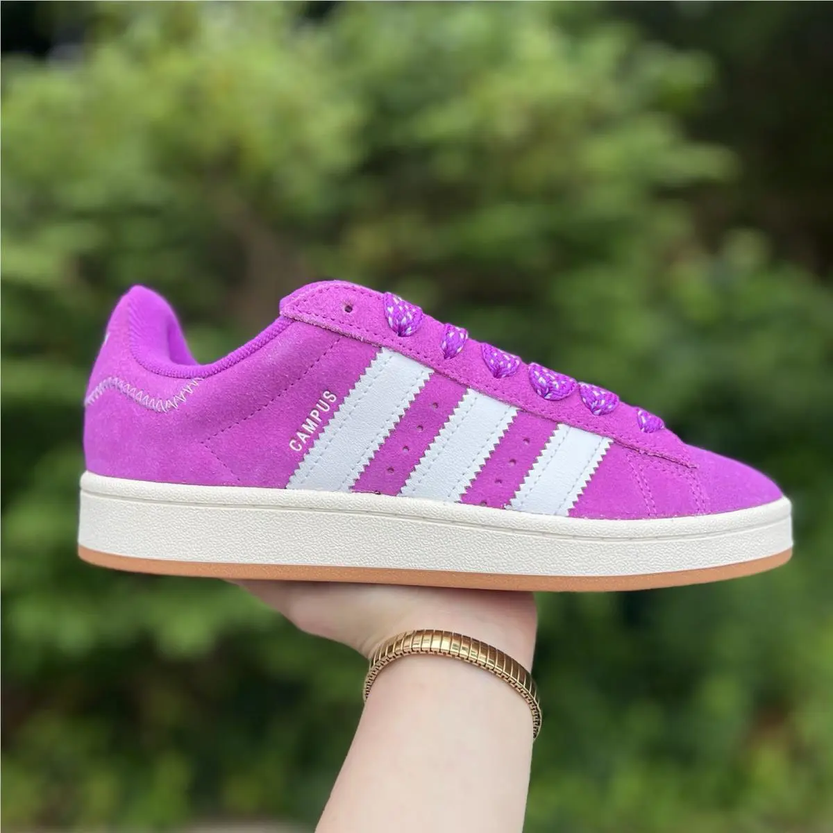 Adidas shoes - adidas Campus - Campus - Adidas Originals Campus 00s - Pink 44