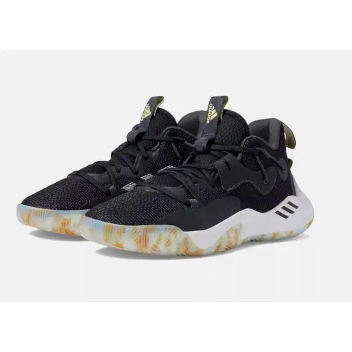 Adidas shoes - adidas Harden - Harden - GY6416 - Beige 13