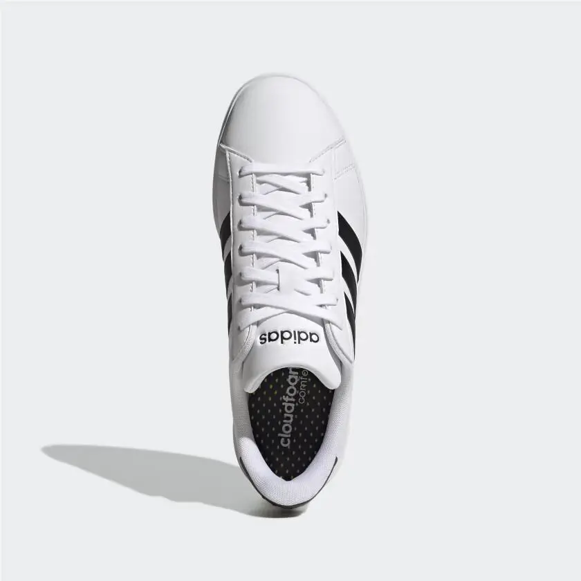 Adidas shoes - White 3