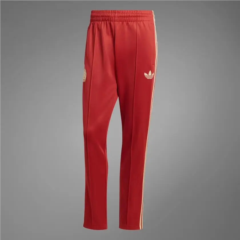 Adidas clothing - IU2186 IU2183 - IU2186 IU2183 - Almost Yellow / Tribe Orange 20