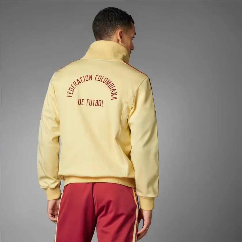 Adidas clothing - IU2186 IU2183 - IU2186 IU2183 - Almost Yellow / Tribe Orange 25