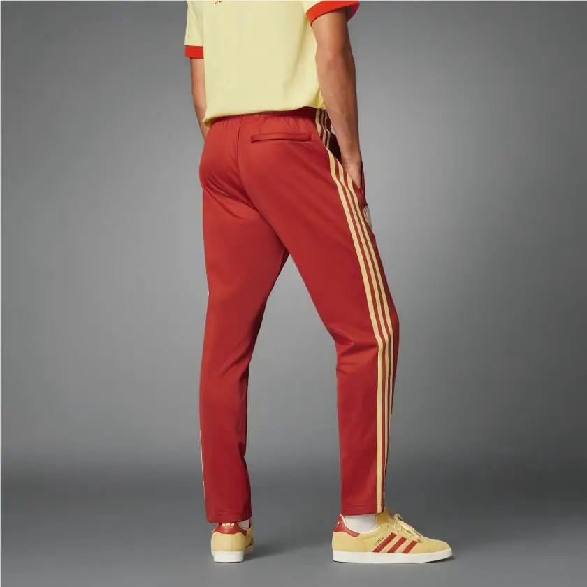 Adidas clothing - IU2186 IU2183 - IU2186 IU2183 - Almost Yellow / Tribe Orange 26