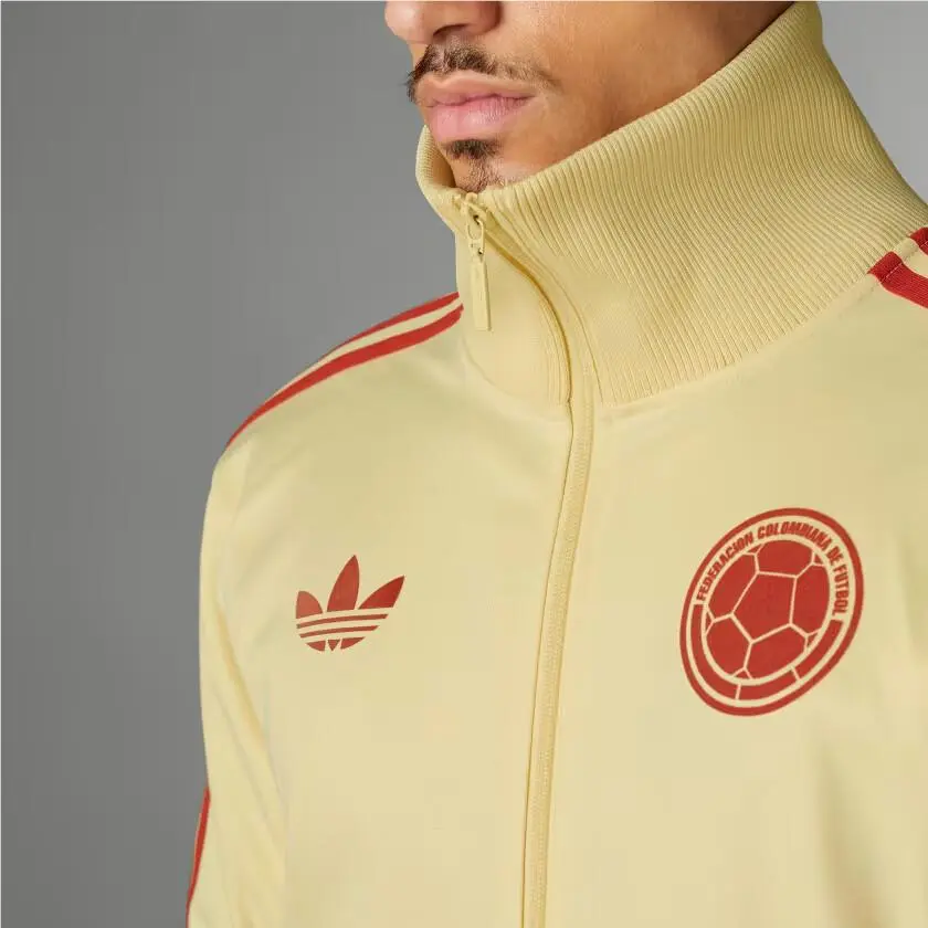 Adidas clothing - IU2186 IU2183 - IU2186 IU2183 - Almost Yellow / Tribe Orange 27