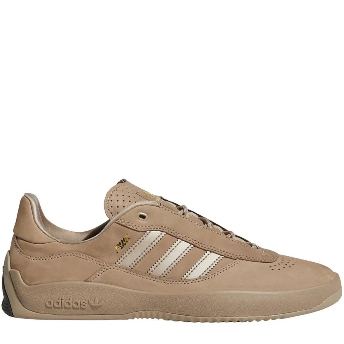 GY3655 Mens Adidas Puig - Brown