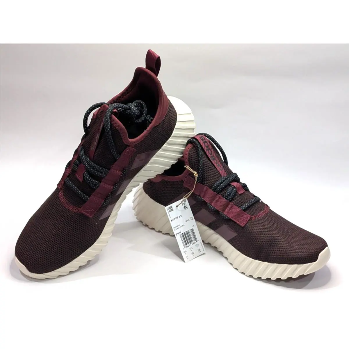 Adidas shoes - adidas Kaptir 3.0 - Kaptir - IF1614 - Burgundy 10