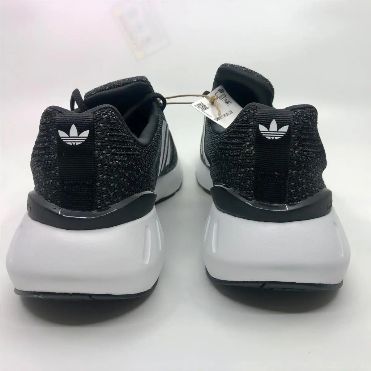 Adidas shoes - adidas Swift Run - Swift Run - LKO84 - Black 0