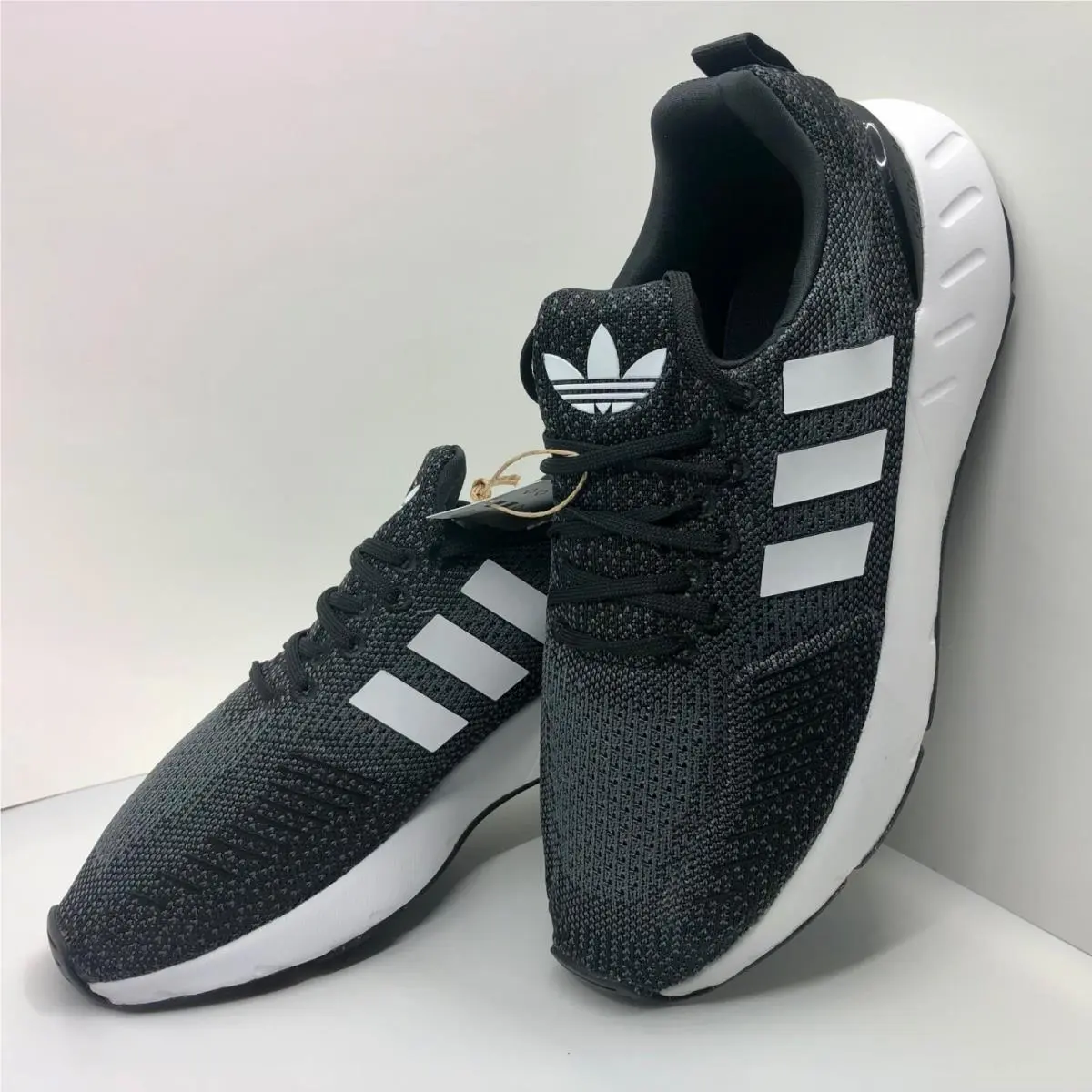 Adidas shoes - adidas Swift Run - Swift Run - LKO84 - Black 5