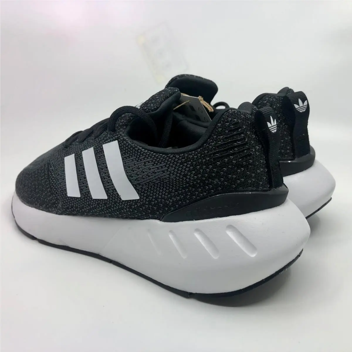 Adidas shoes - adidas Swift Run - Swift Run - LKO84 - Black 7