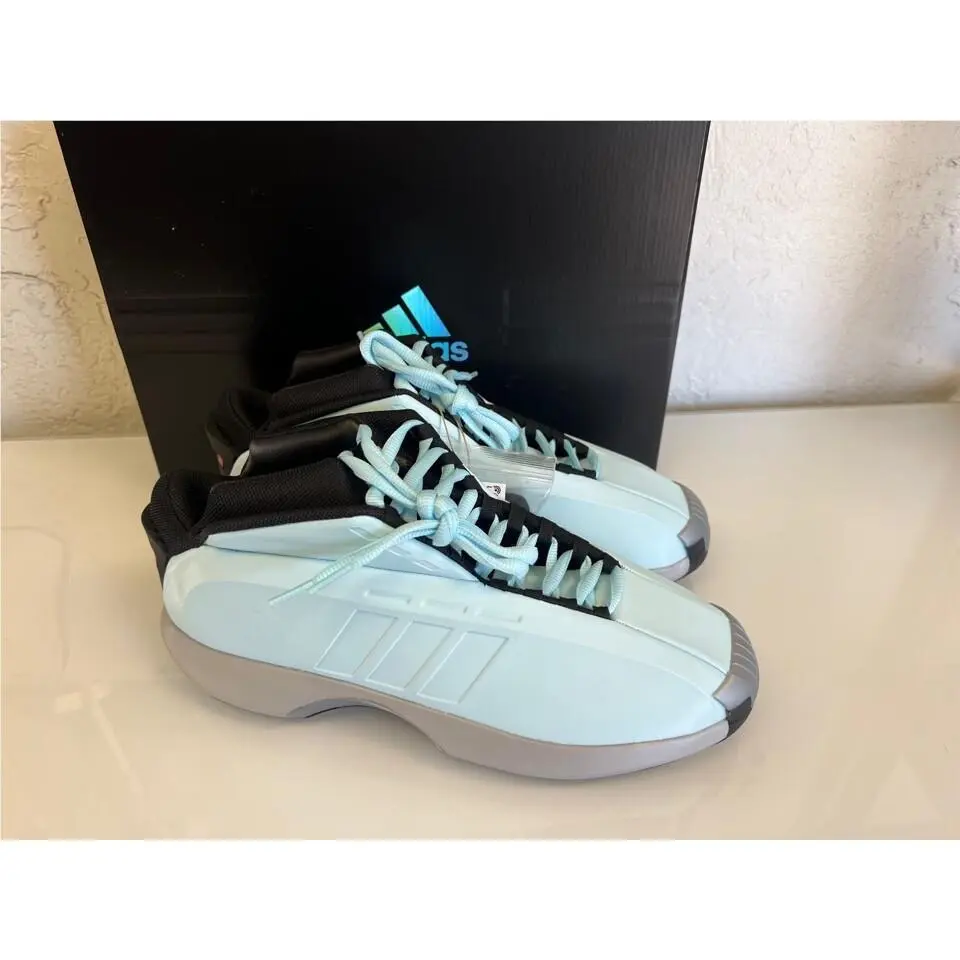 Adidas shoes - adidas Crazy 1 - Crazy - IG5896 - Blue 13