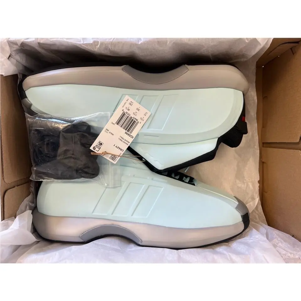 Adidas shoes - adidas Crazy 1 - Crazy - IG5896 - Blue 24