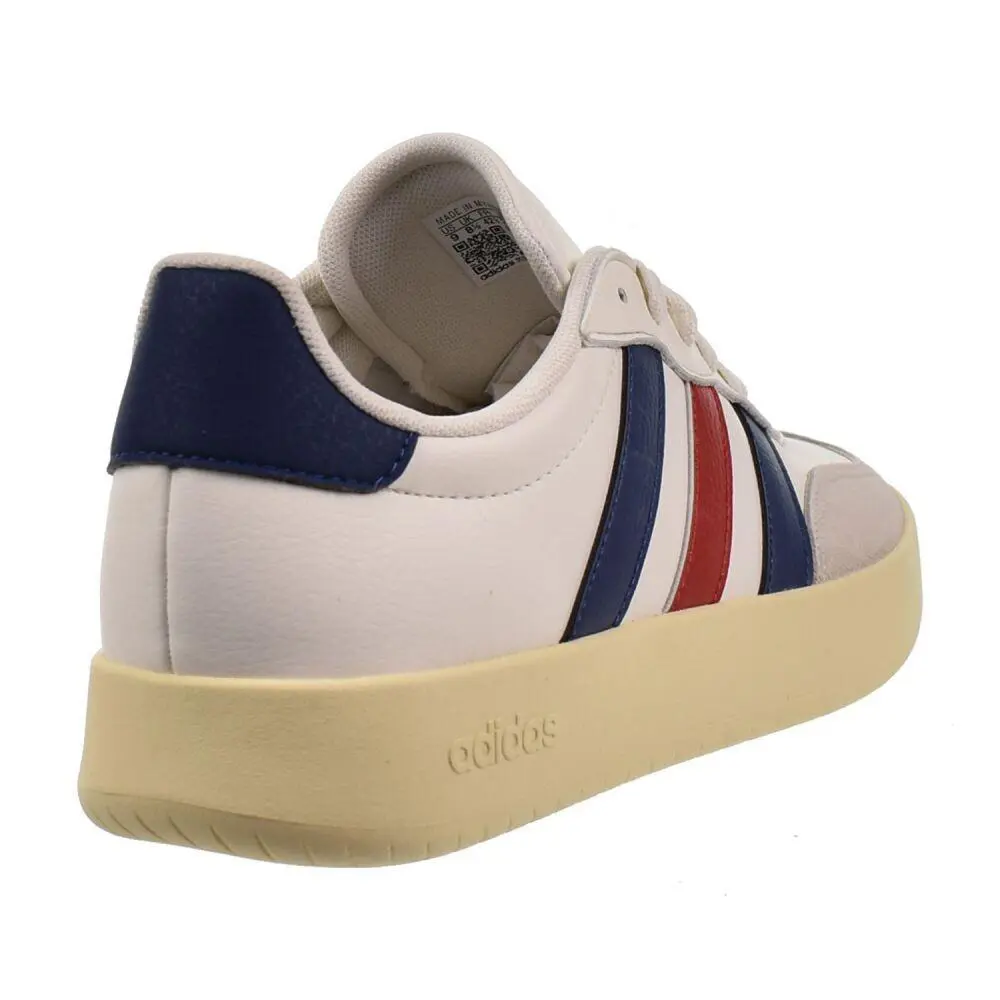 Adidas shoes - White/Blue/Red 1