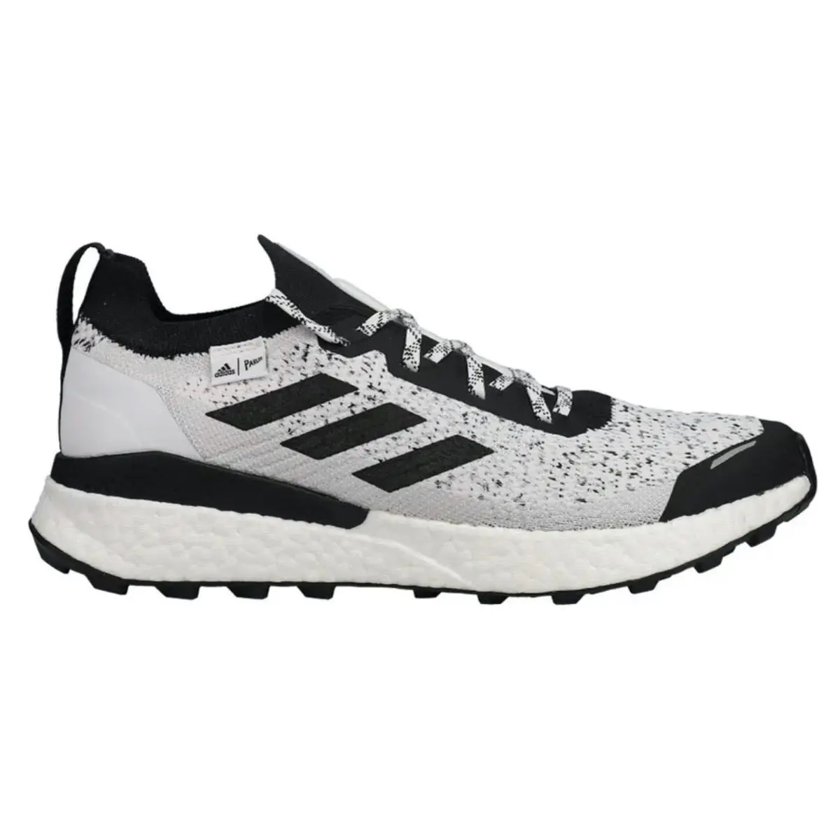 Adidas Terrex Two AP x Parley White /black Women Trail Running Shoes H02723 - Multicolor