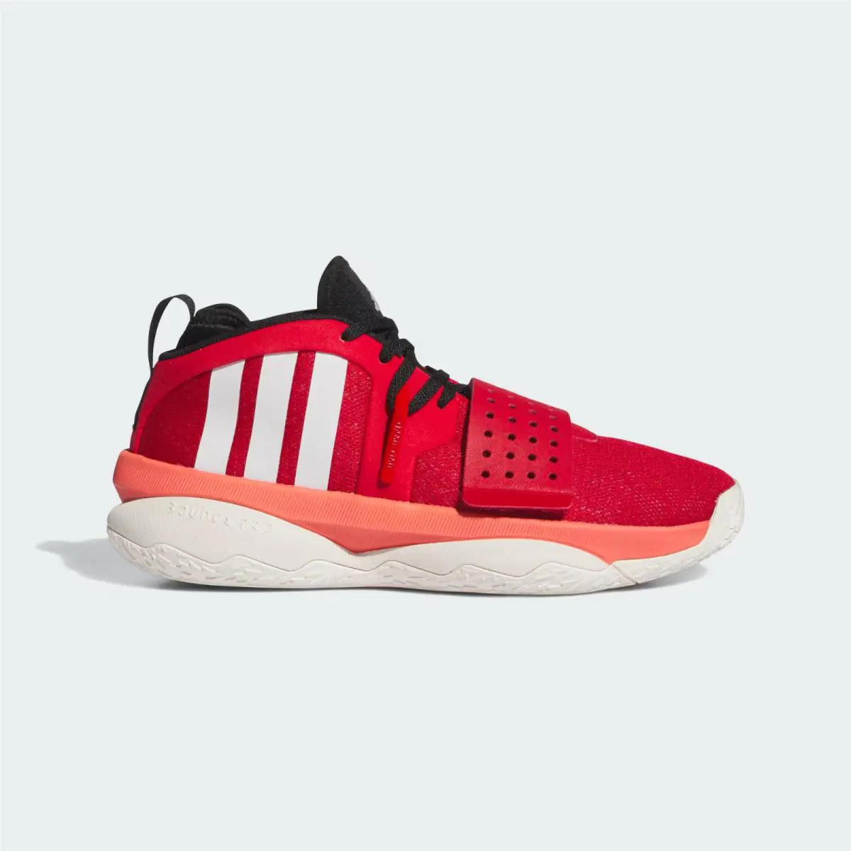 Adidas shoes - adidas Dame 8 - Dame - Adidas Dame Extply - Red 0
