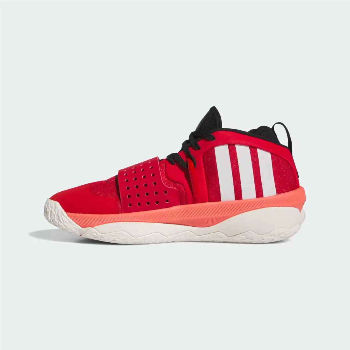 Adidas shoes - adidas Dame 8 - Dame - Adidas Dame Extply - Red 5
