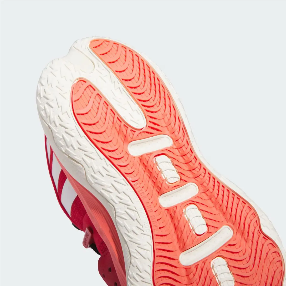 Adidas shoes - adidas Dame 8 - Dame - Adidas Dame Extply - Red 7