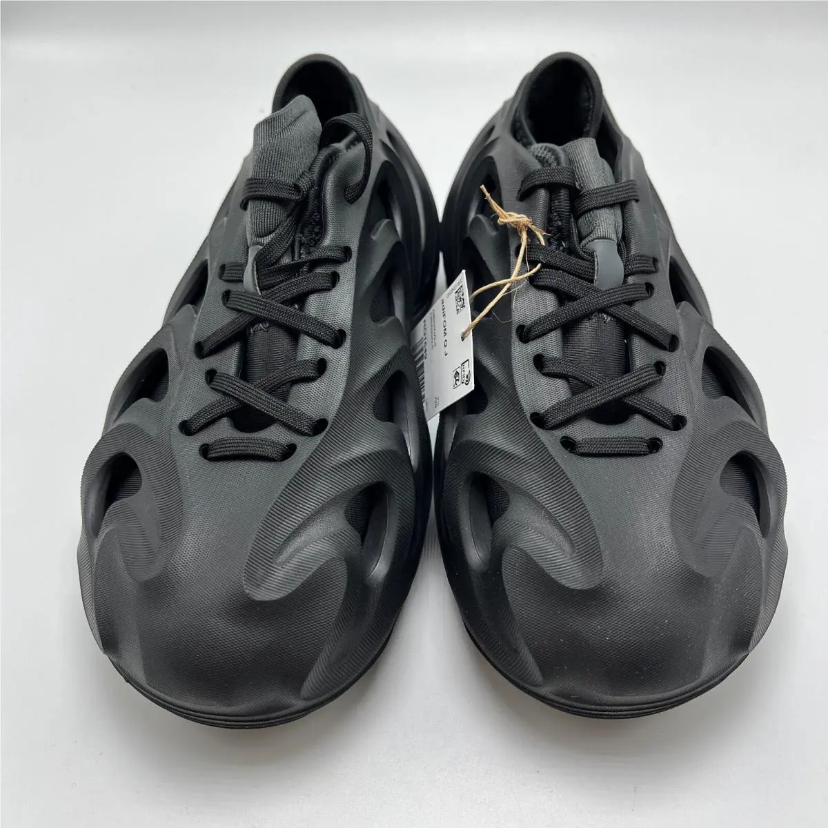 Adidas shoes - adidas AdiFOM Q - AdiFOM - HQ1649 - Black 0