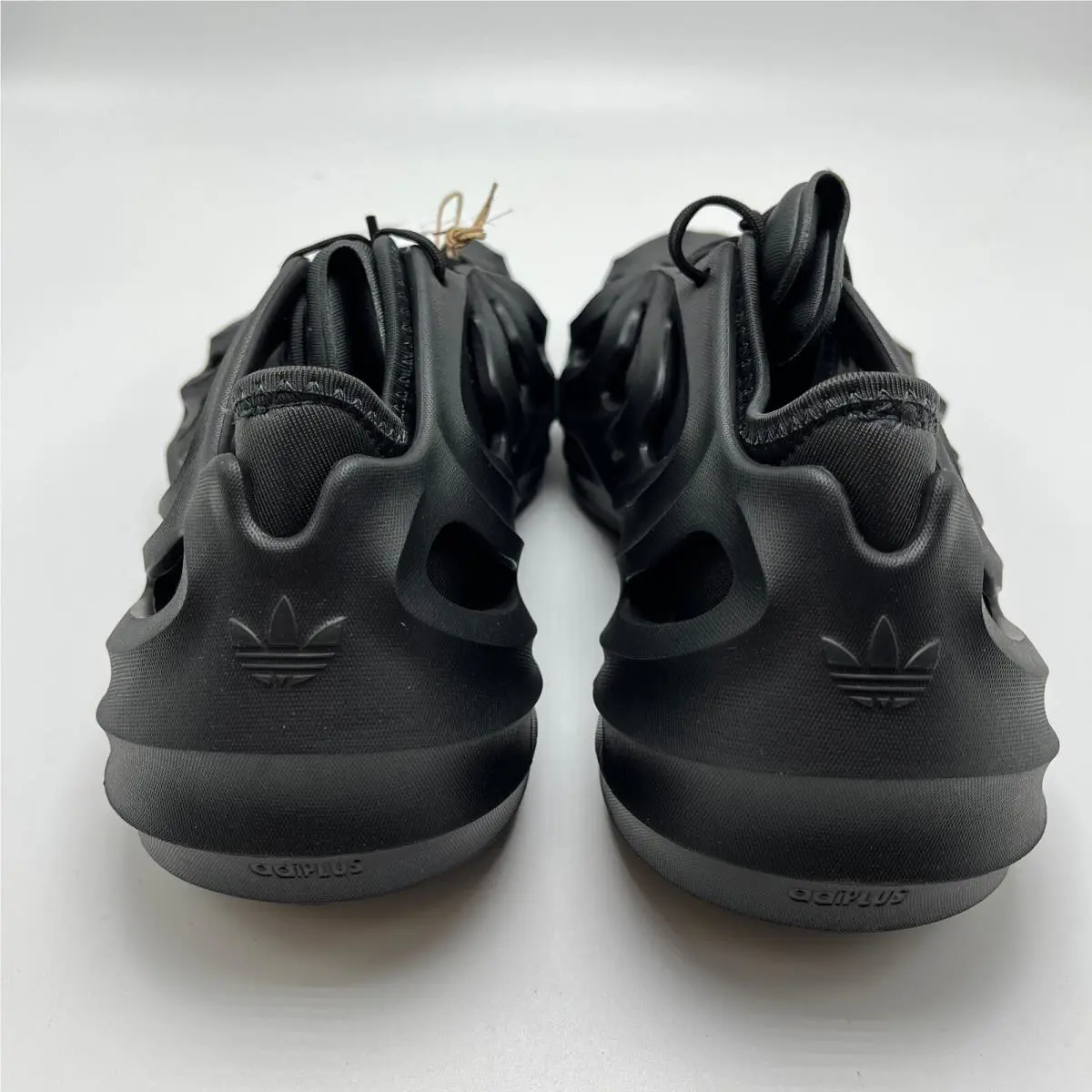 Adidas shoes - adidas AdiFOM Q - AdiFOM - HQ1649 - Black 2