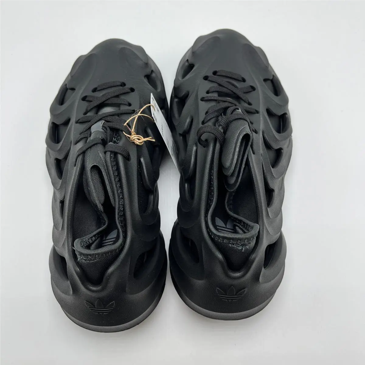 Adidas shoes - adidas AdiFOM Q - AdiFOM - HQ1649 - Black 3