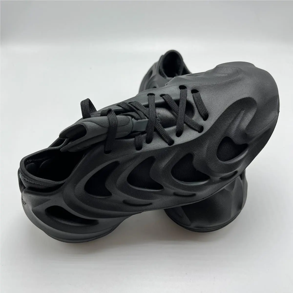 Adidas shoes - adidas AdiFOM Q - AdiFOM - HQ1649 - Black 4