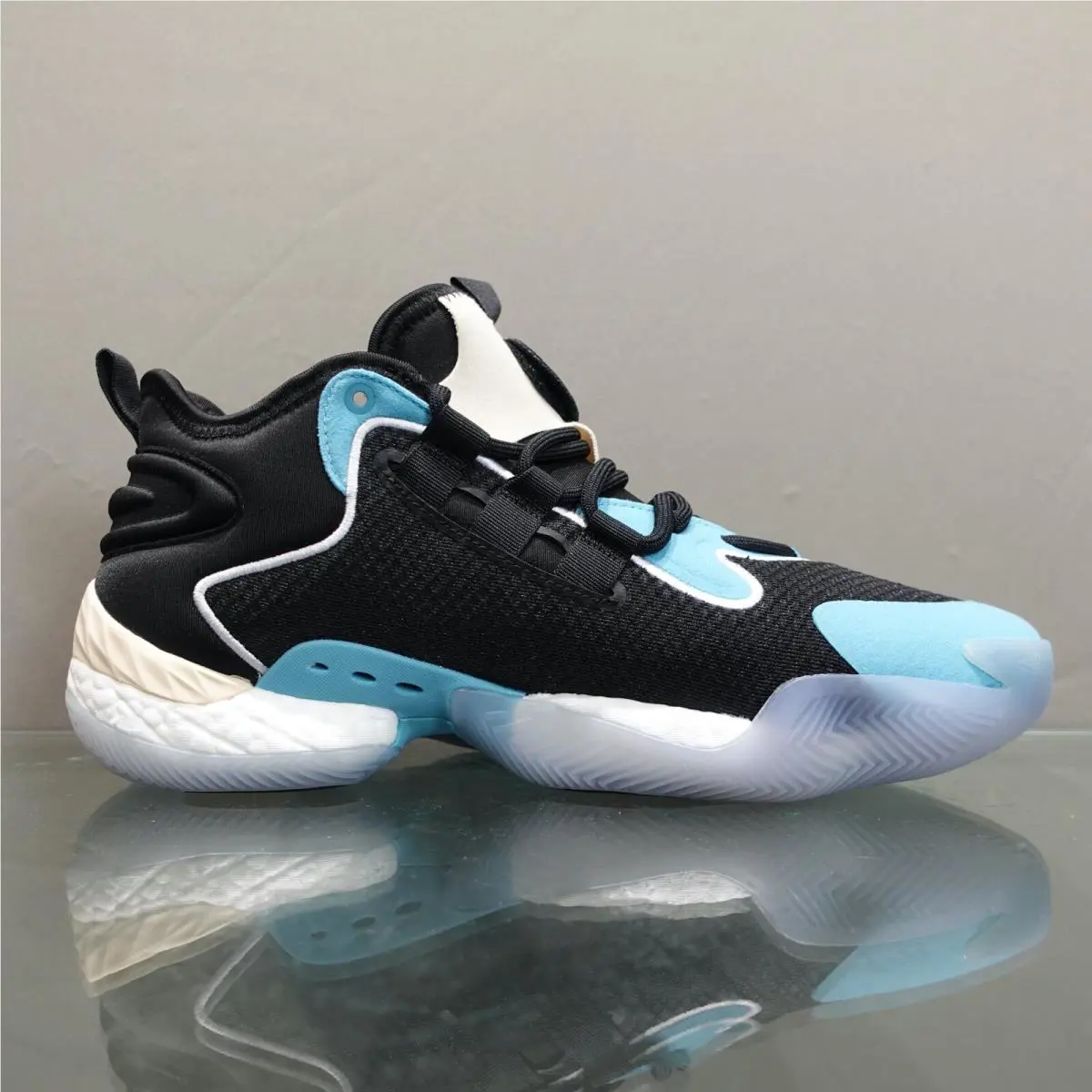 Adidas shoes - adidas BYW Select - BYW Select - Adidas BYW Select - Black 2