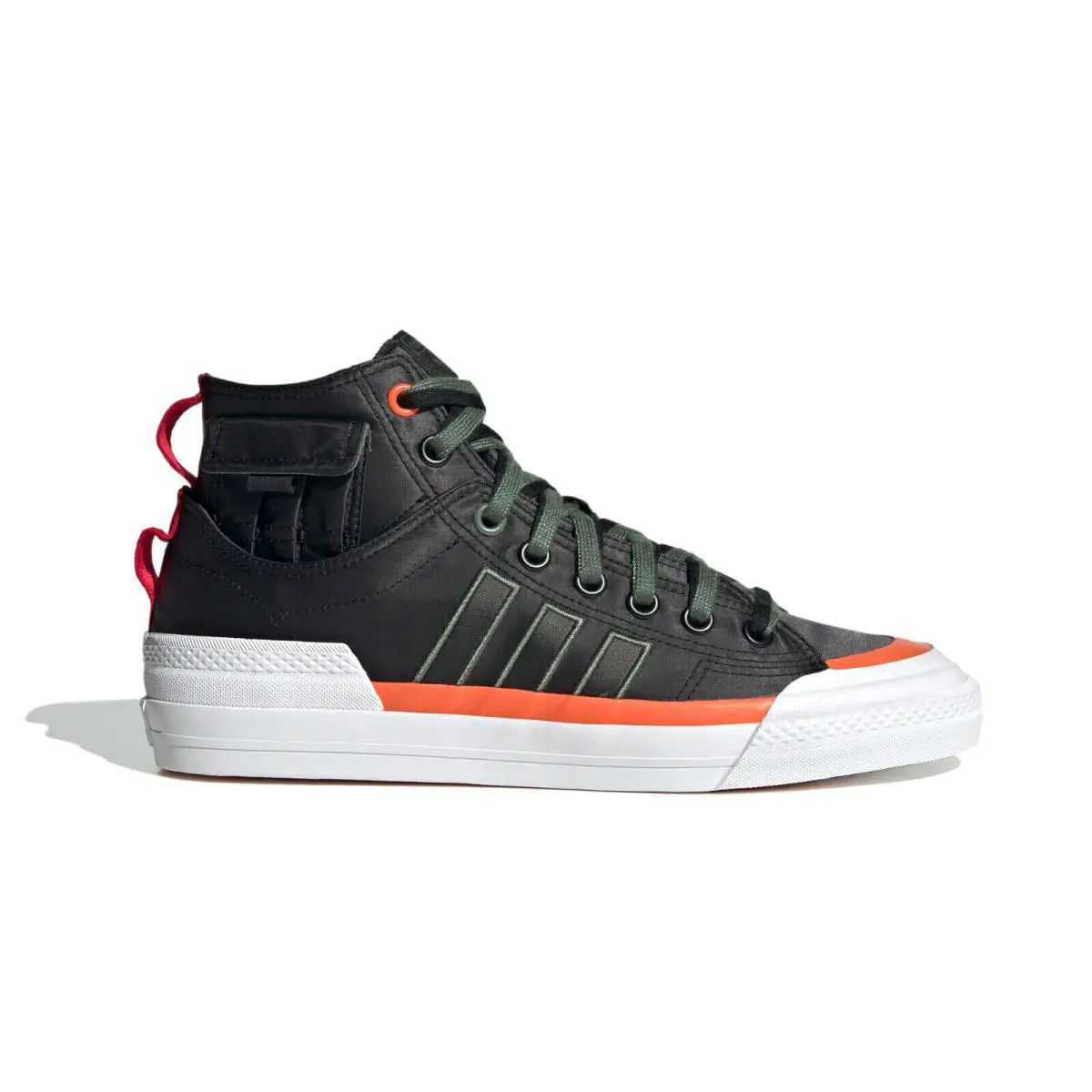 Adidas shoes - Core Black/Green Oxide 0