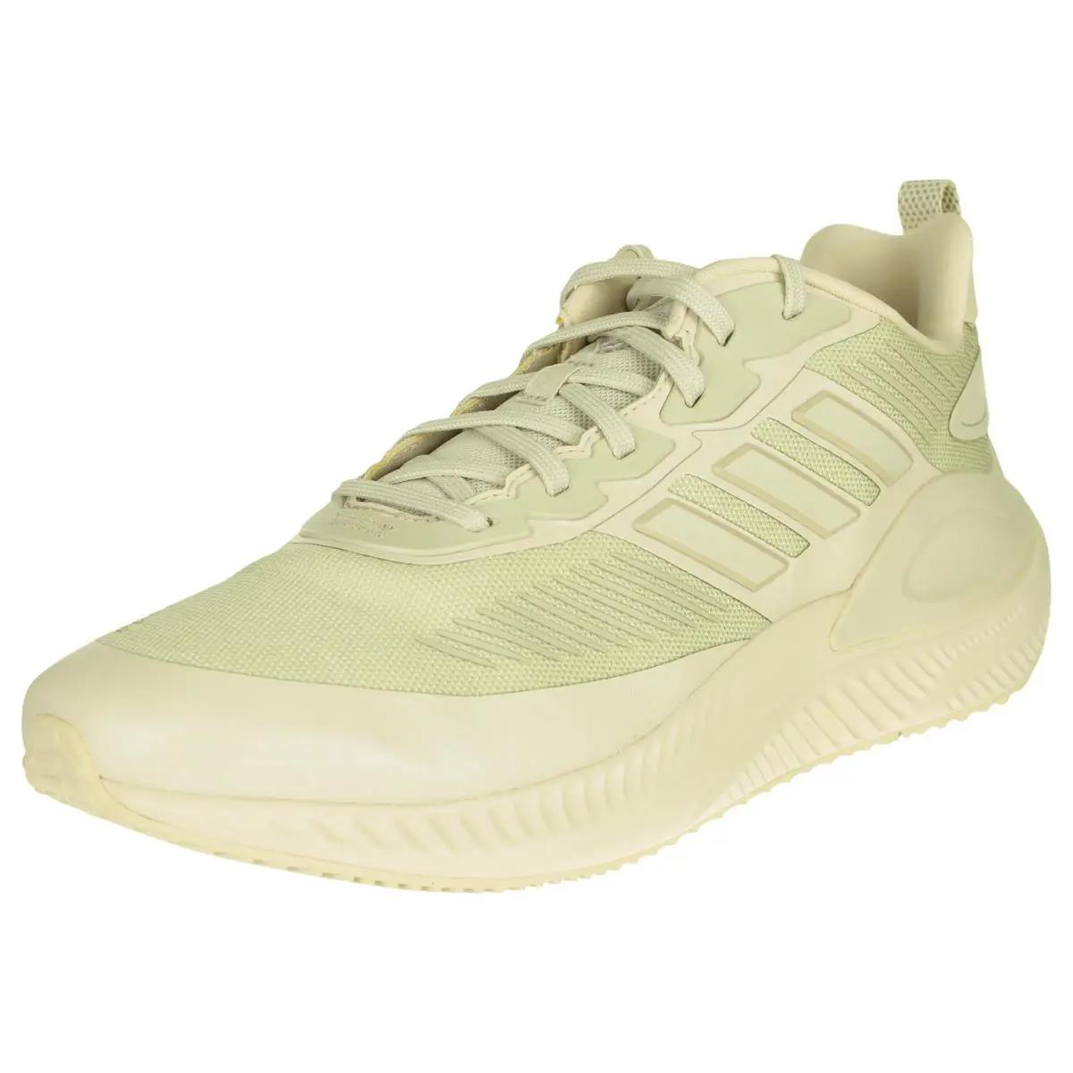 Adidas Men`s Alphamagma Guard Running Shoes Clear Brown/clear Brown/silver - Clear Brown/Clear Brown/Silver