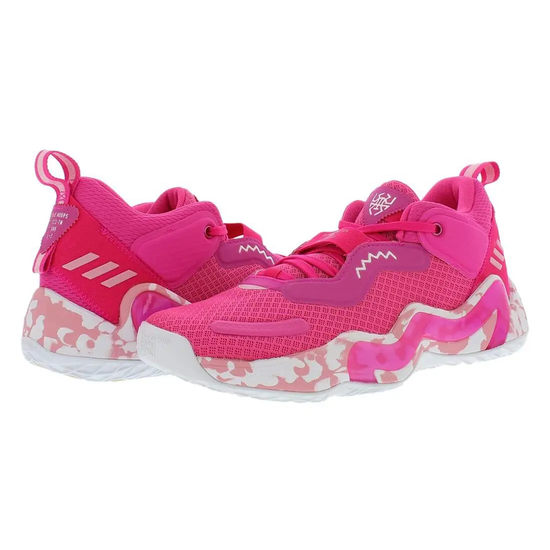 Adidas shoes - Tmshpn/Ftwwht/Tmshpn 0