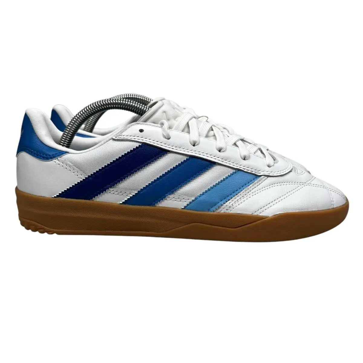 Adidas Copa Premiere Cloud White Blue Bird Gum Shoes IF4634 Men`s Sizes 7 - 8.5 - Gray
