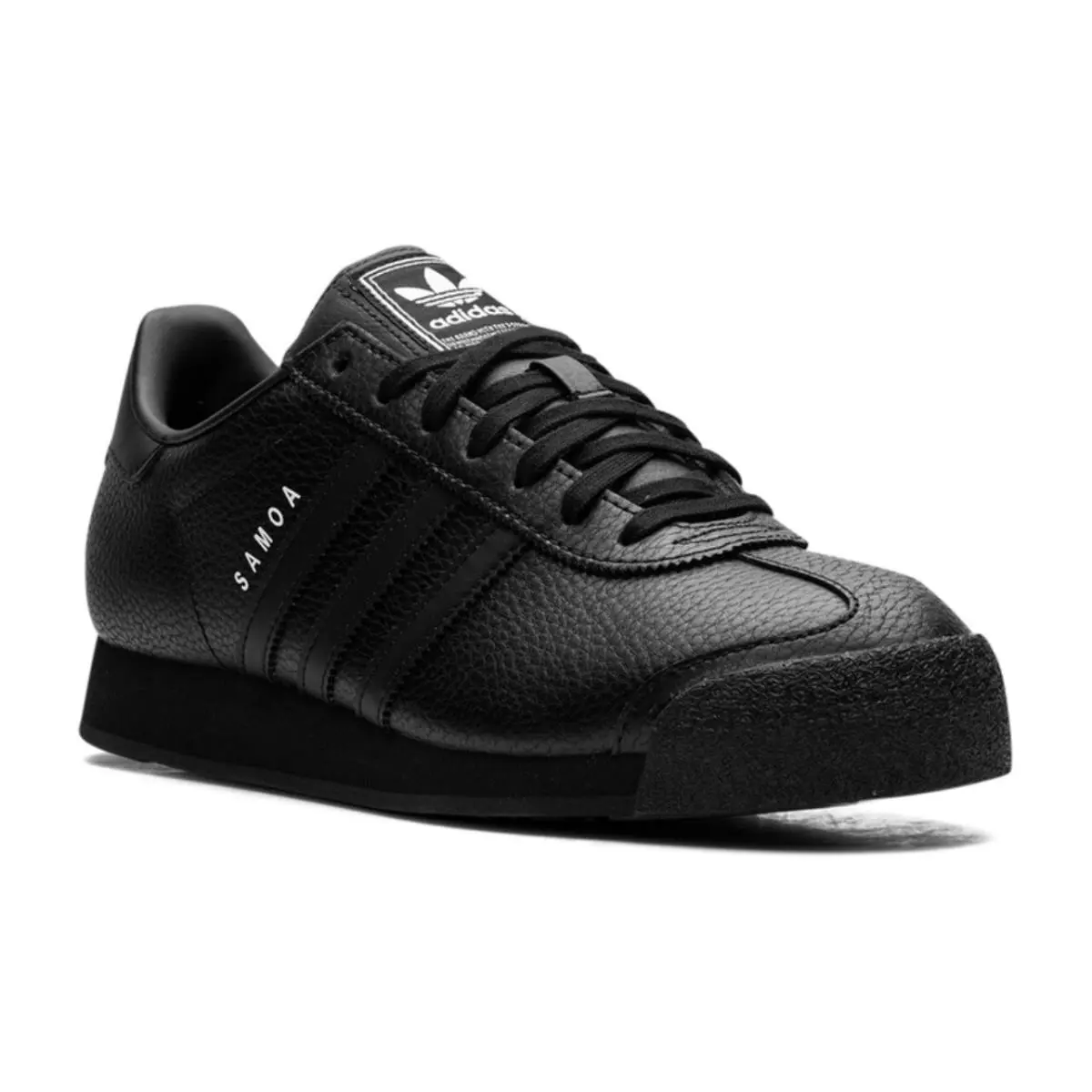 Adidas shoes - adidas Samoa - Samoa - Adidas Samoa - Black 1