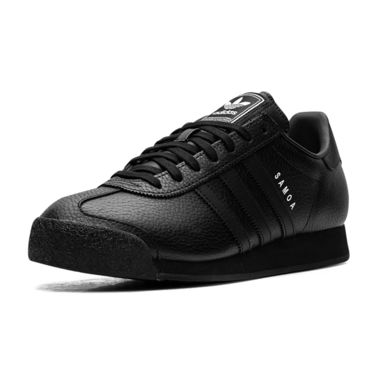 Adidas shoes - adidas Samoa - Samoa - Adidas Samoa - Black 2