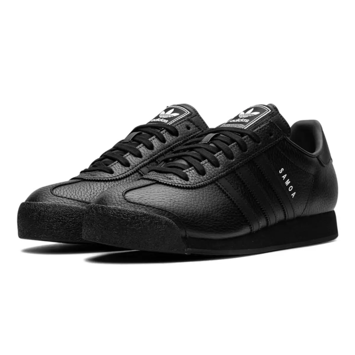 Adidas shoes - adidas Samoa - Samoa - Adidas Samoa - Black 3