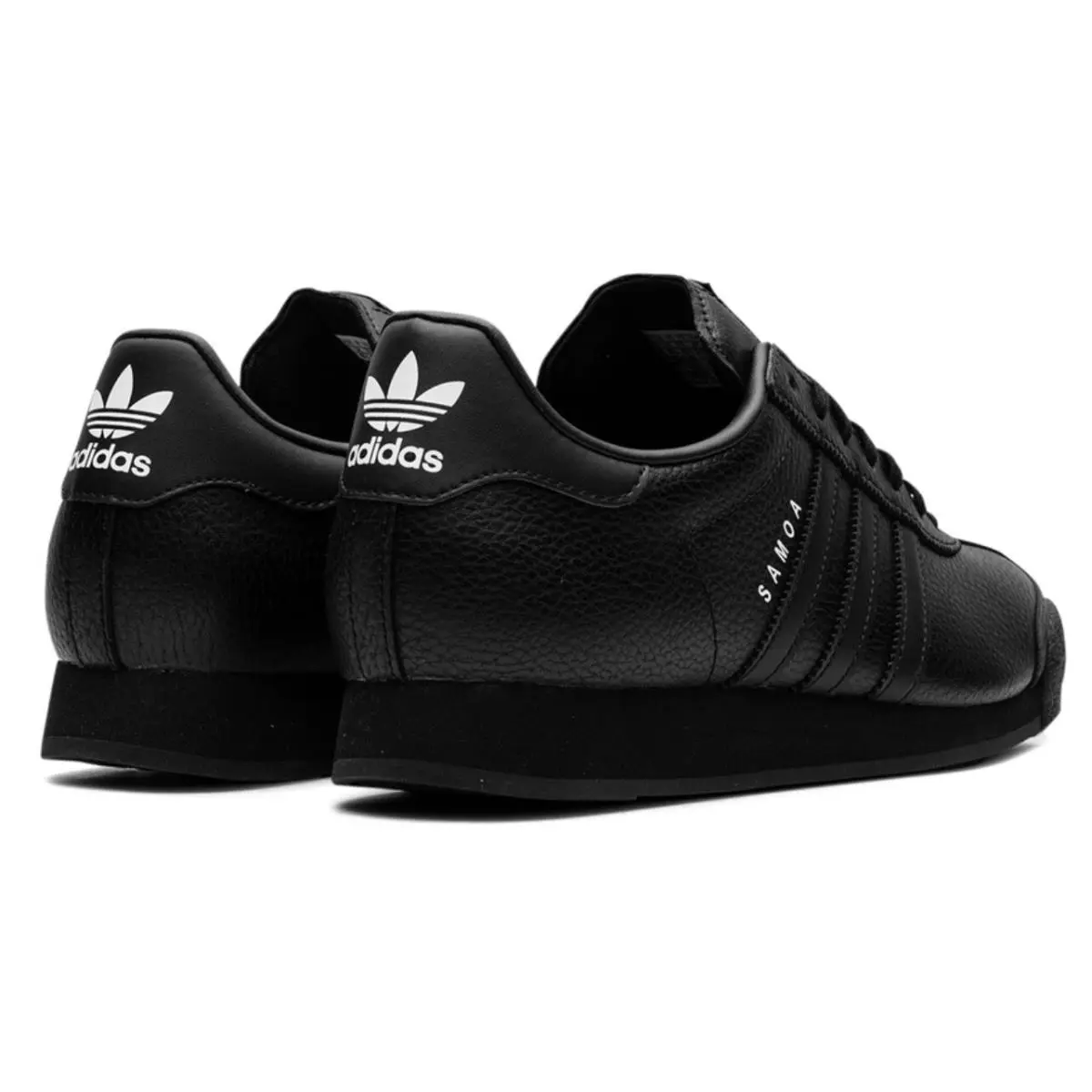 Adidas shoes - adidas Samoa - Samoa - Adidas Samoa - Black 4
