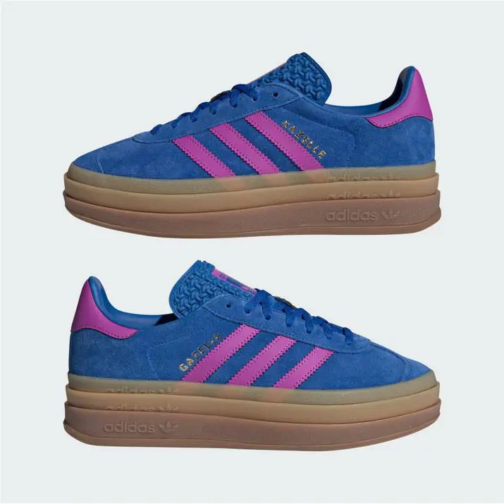 Adidas shoes - adidas Originals Gazelle - Originals Gazelle - IG4367 - Purple 2