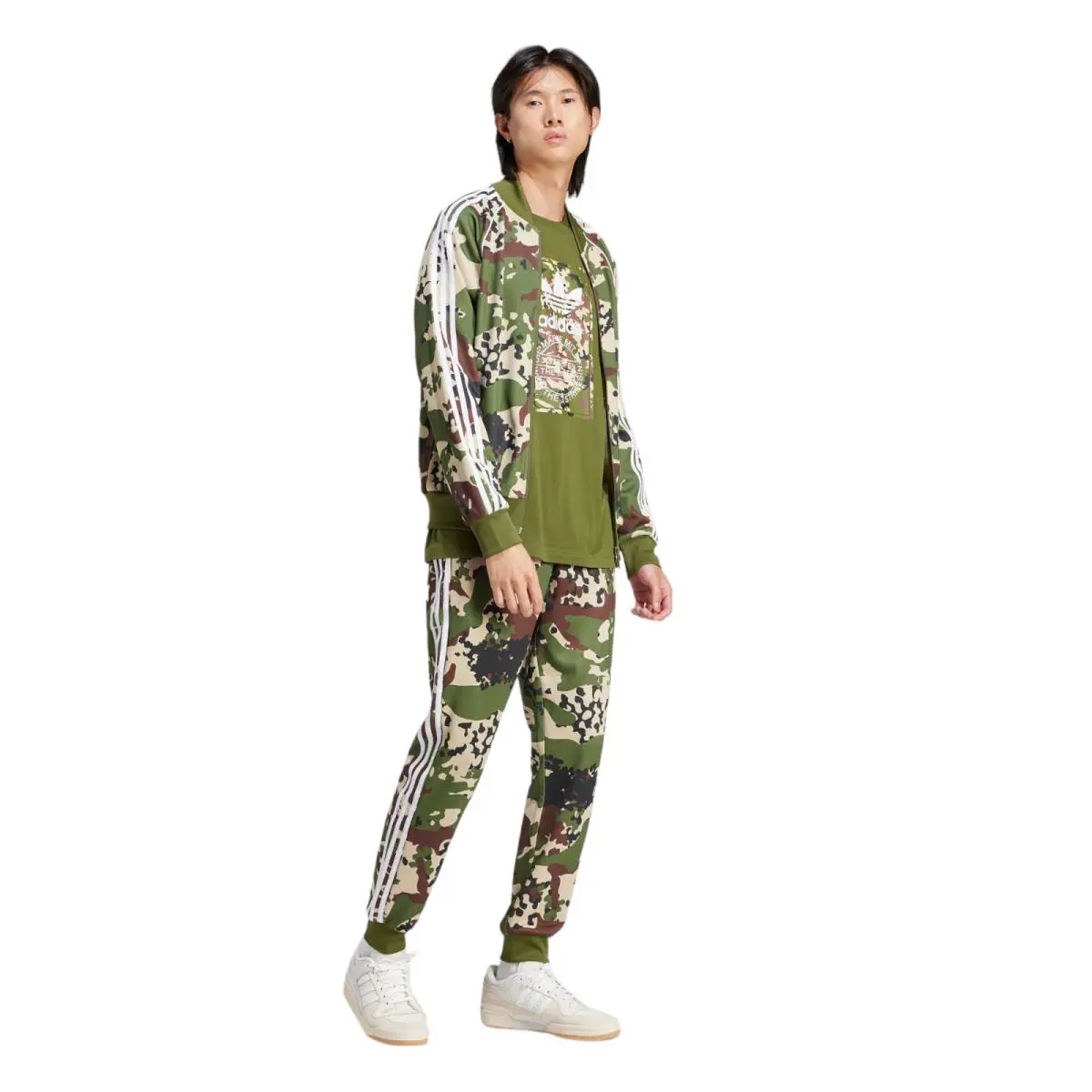 Adidas clothing - Adidas Originals Superstar - Originals Superstar - Green 10
