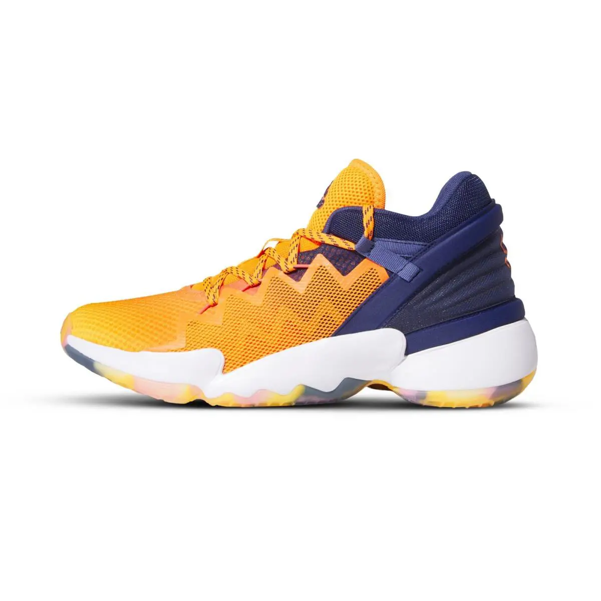 FV8958 Mens Adidas D.o.n. Issue 2 - Orange