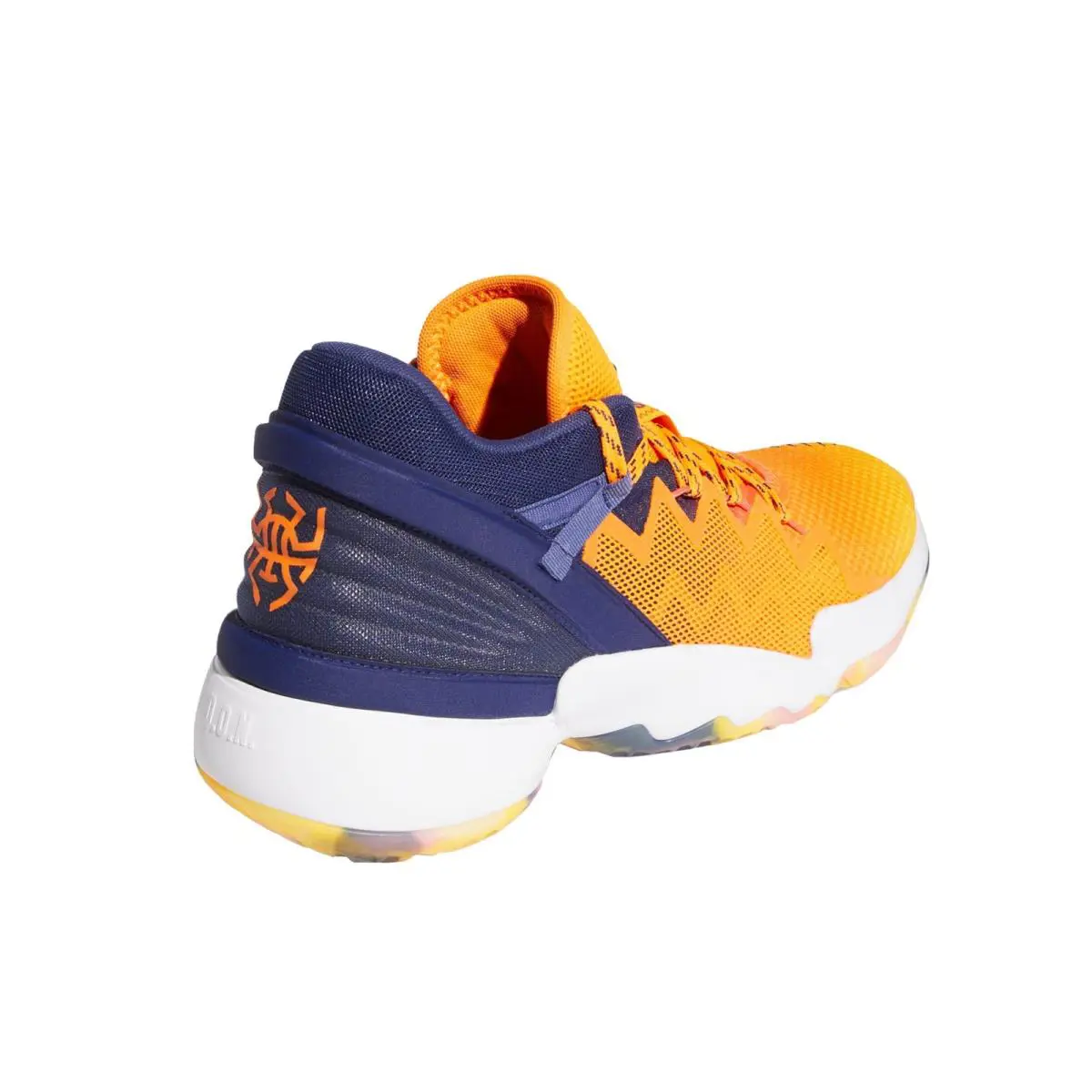 Adidas shoes - Orange 2