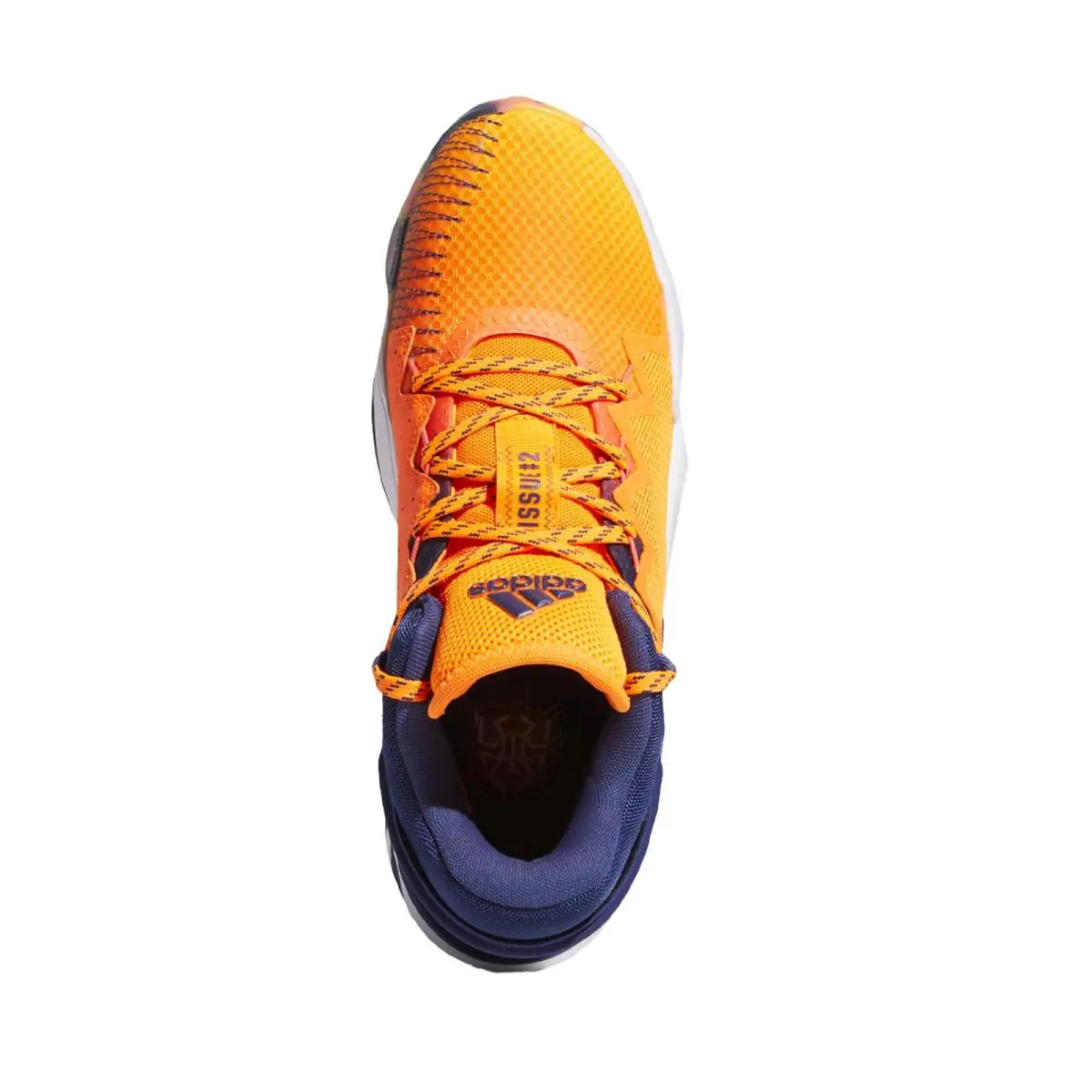 Adidas shoes - Orange 3