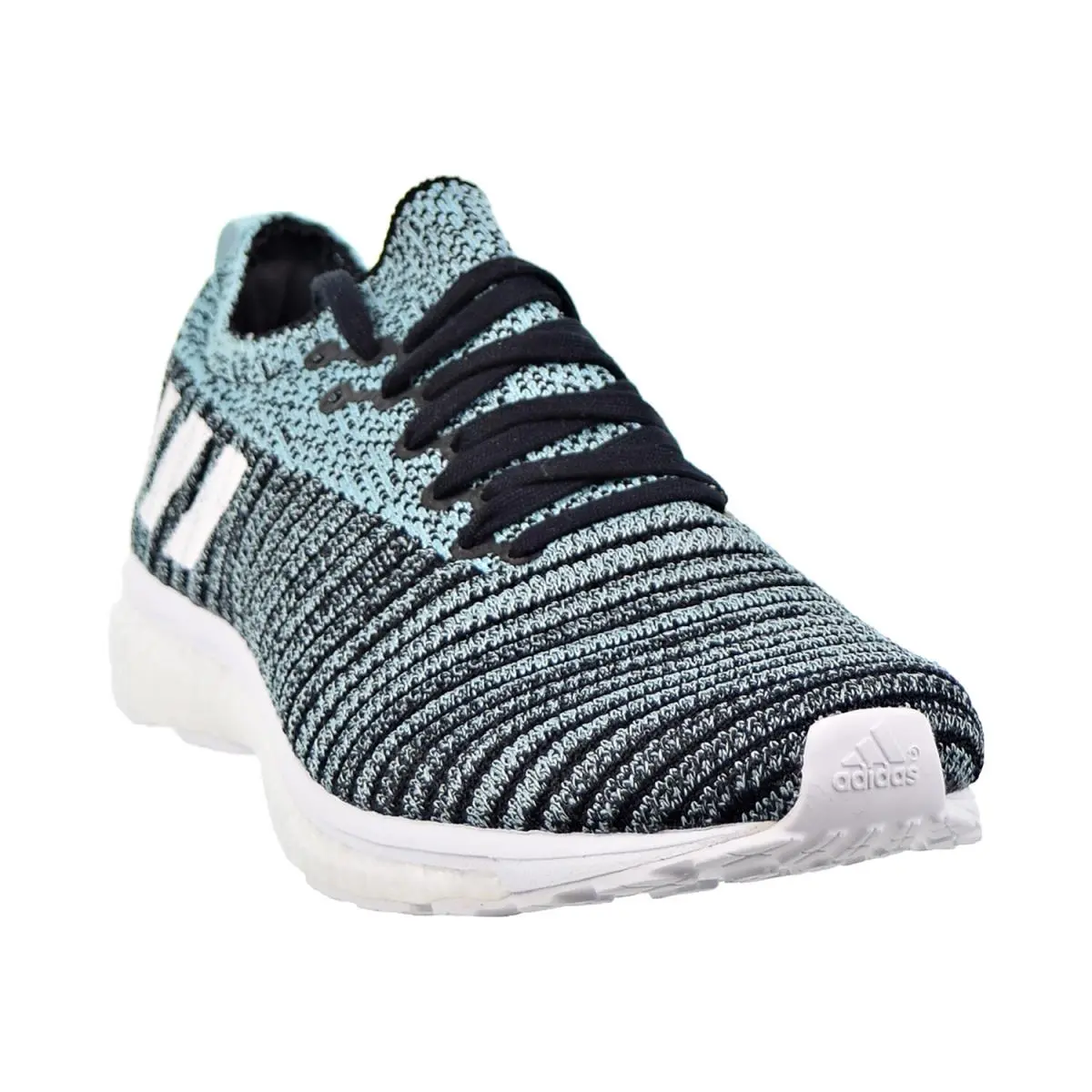 Adidas shoes - d97654 - d97654 - Core Black-Cloud White-Blue Spirit 0