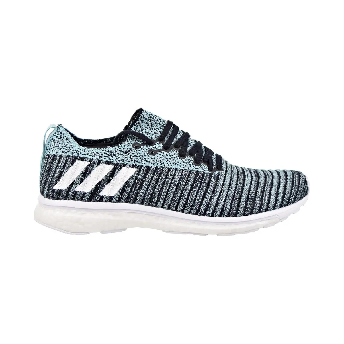 Adidas shoes - d97654 - d97654 - Core Black-Cloud White-Blue Spirit 5