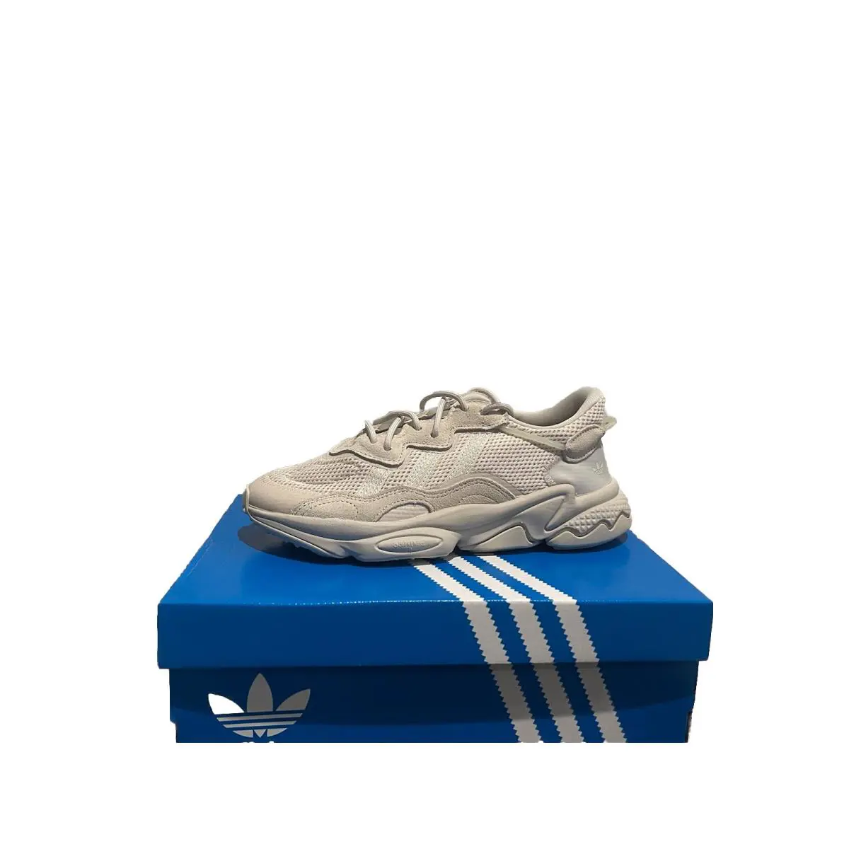 Adidas shoes - ozweego - ozweego - HQ8606 - alumin 0