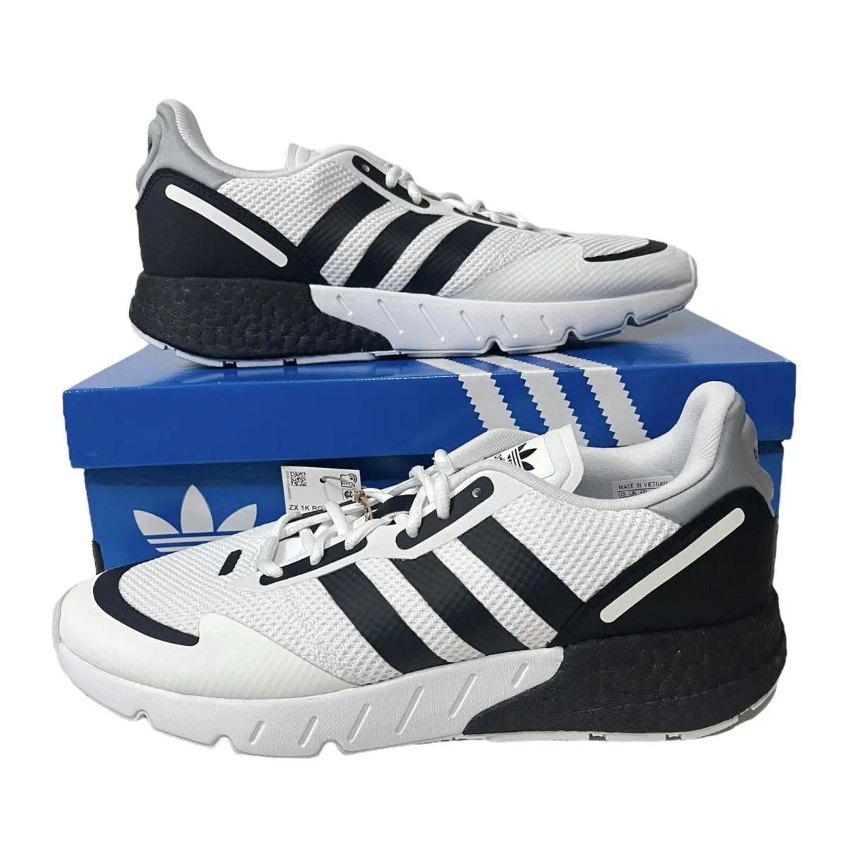 Adidas shoes - adidas ZX - FX6510 - White 0