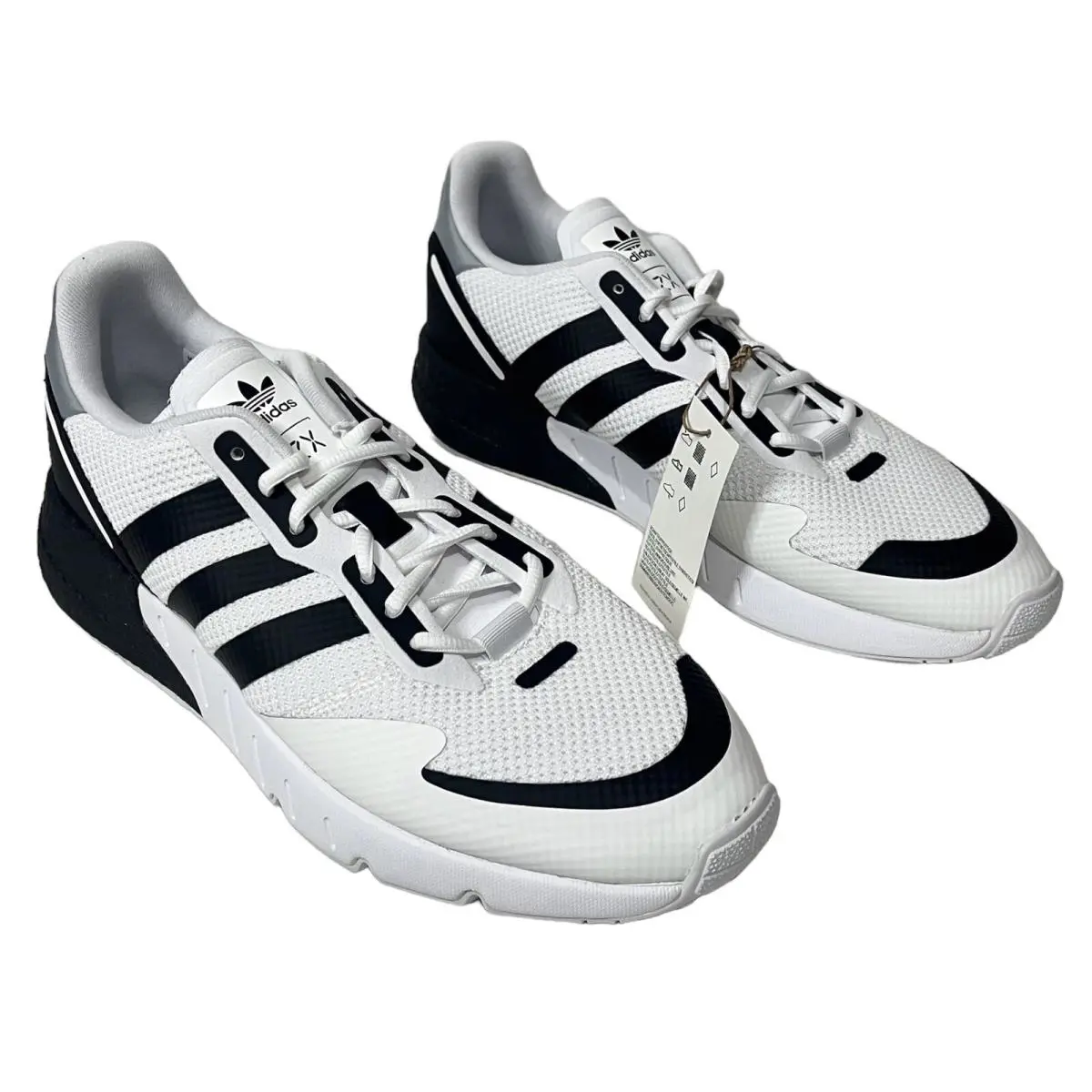 Adidas shoes - adidas ZX - FX6510 - White 1