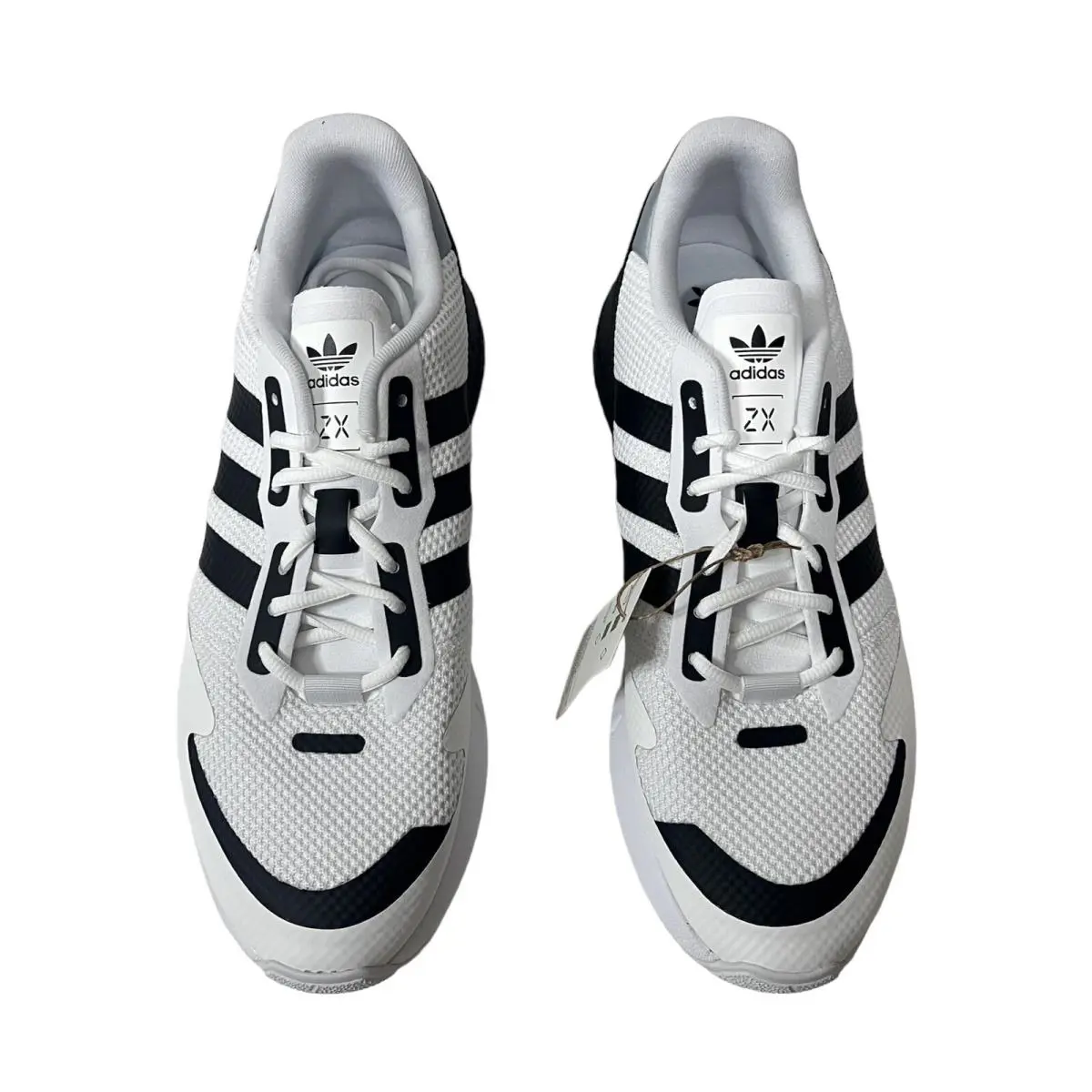 Adidas shoes - adidas ZX - FX6510 - White 2