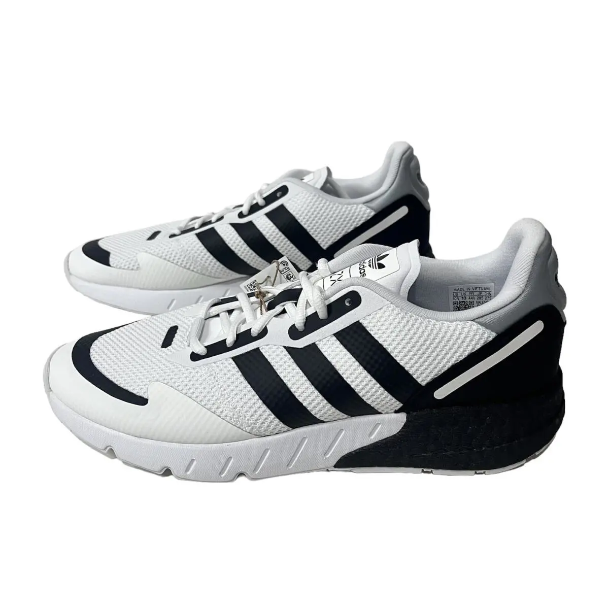 Adidas shoes - adidas ZX - FX6510 - White 3