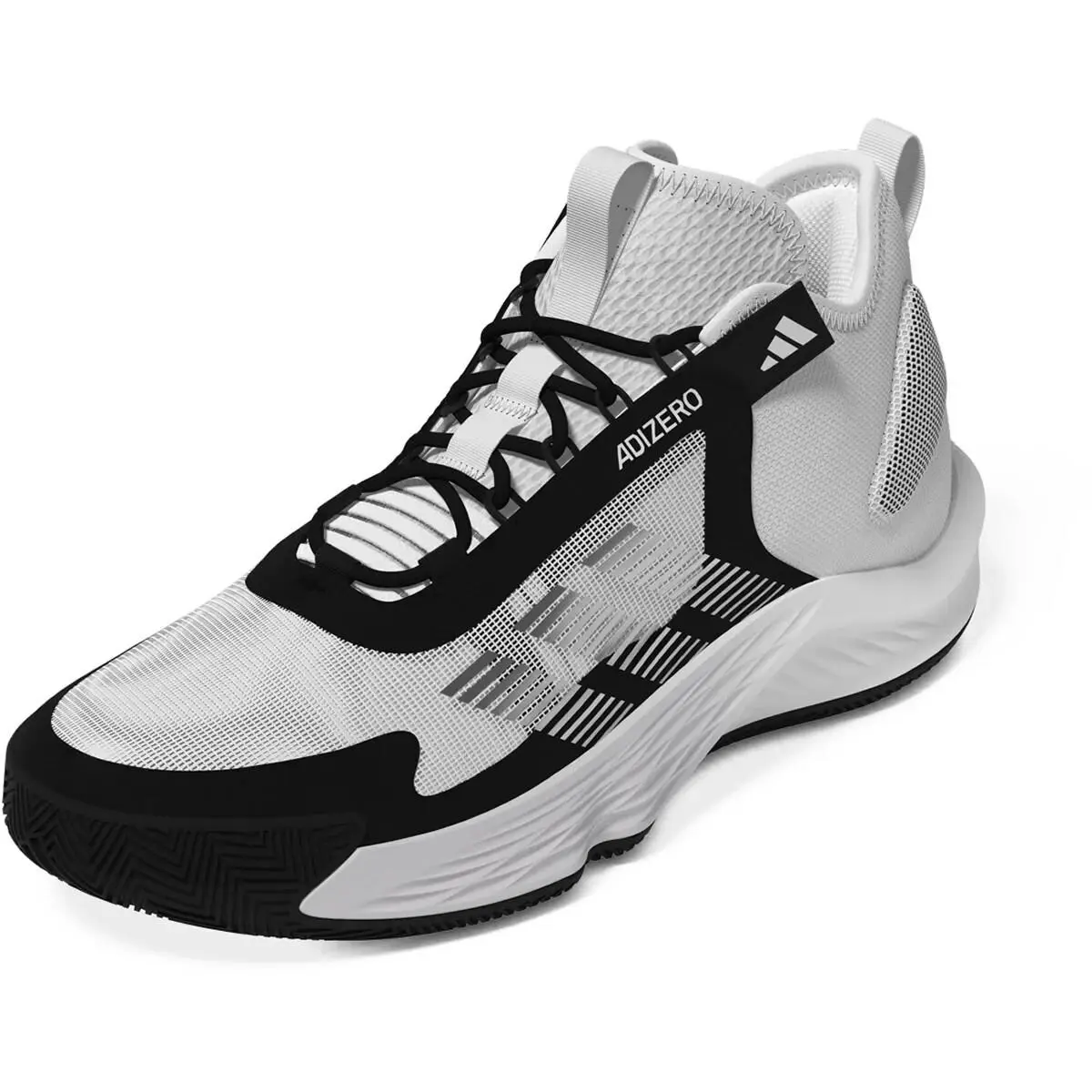 Adidas Adizero Select Team Sneaker - IE9322 White/black