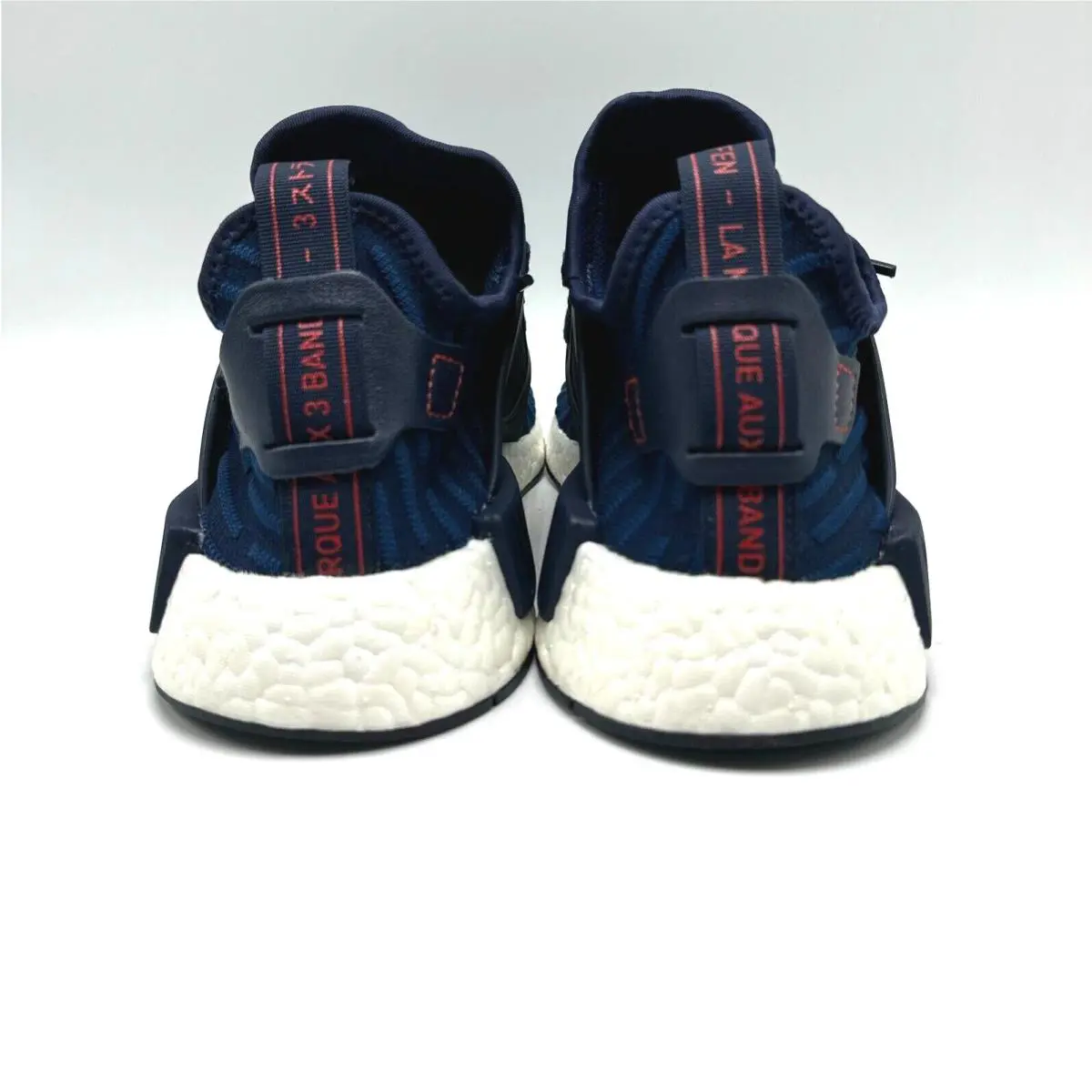 Adidas shoes - adidas NMD XR1 - NMD - BA7215 - COLLEGIATE NAVY/FOOTWEAR WHITE 2