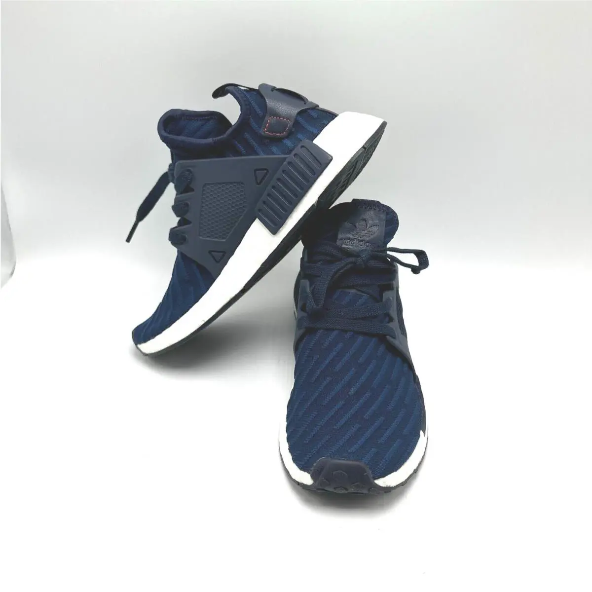 Adidas shoes - adidas NMD XR1 - NMD - BA7215 - COLLEGIATE NAVY/FOOTWEAR WHITE 3