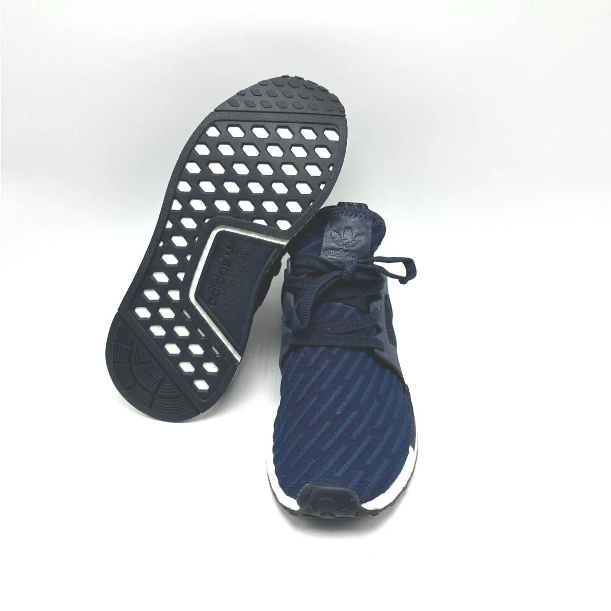 Adidas shoes - adidas NMD XR1 - NMD - BA7215 - COLLEGIATE NAVY/FOOTWEAR WHITE 4
