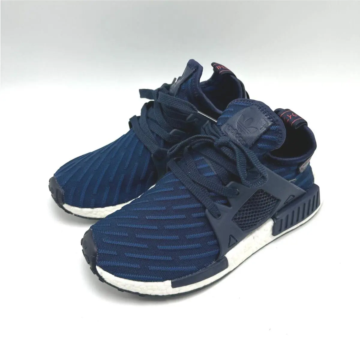 Adidas shoes - adidas NMD XR1 - NMD - BA7215 - COLLEGIATE NAVY/FOOTWEAR WHITE 5