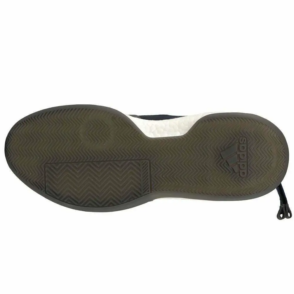 Adidas shoes - Adidas Posterize - Posterize - FW4342 - Signal Green Gray Blue 8